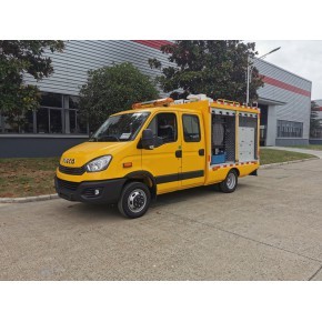 燃氣救險車 城市安全的守護者與工程救險的尖兵