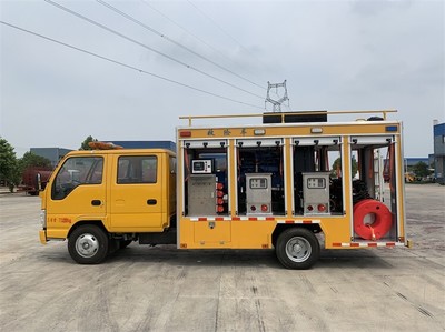 青島救險車量大從優(yōu) 排水與應急搶險的首選方案