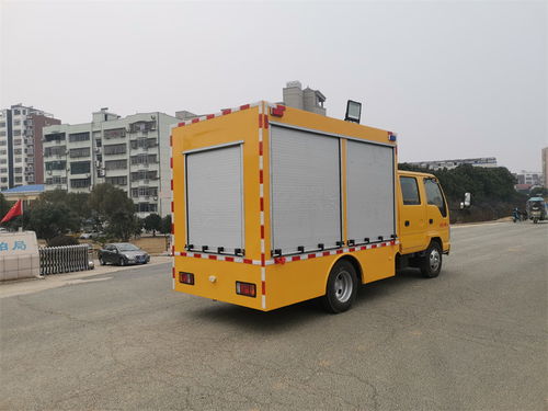 五十鈴高端防汛救險(xiǎn)車 500方1000方大流量抗旱救險(xiǎn)利器